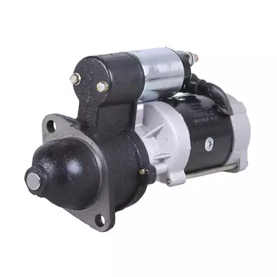 Стартер Z-11 12V 7.8KW 1332A (посадка 75 мм, межболт. L-111 мм) DongFeng 244