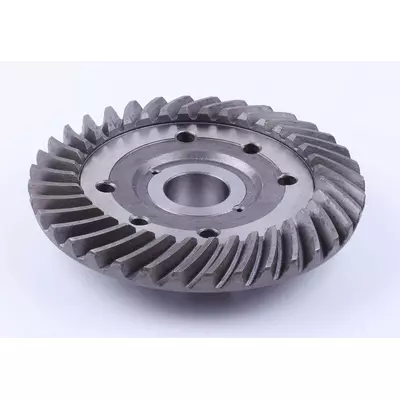 Шестерня коническая ведомая дифференциала перед моста Z-36 DongFeng 240/244