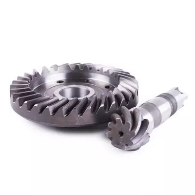 Главная пара переднего моста (шестерни конические: ведущая Z-31 + ведомая Z-8) Jinma 404