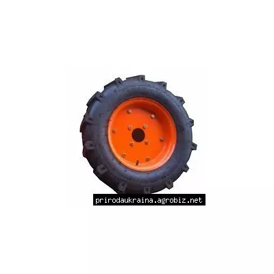 Колесо для мотоблока 4-00-10