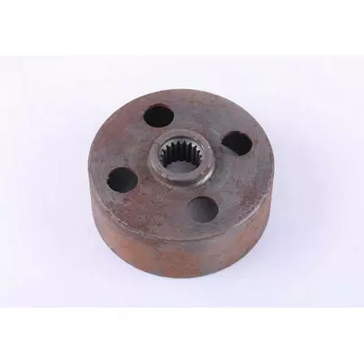 Барабан тормозной Foton 240/244