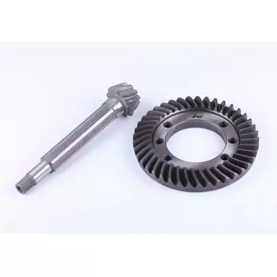 Главная пара заднего моста, вал главной передачи и шестерня коническая (старого образца) Xingtai 120-220