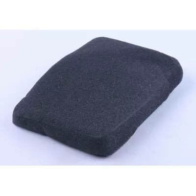 Фильтрующий элемент воздушного фильтра поролон прямоугольный - 177F