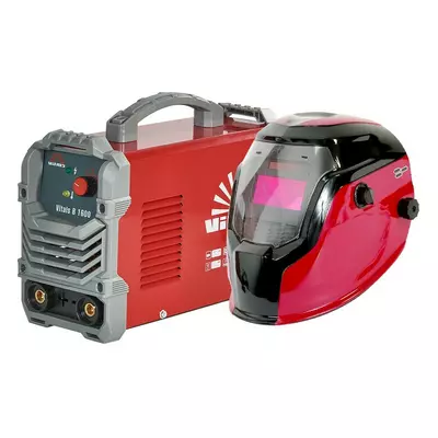 КОМПЛЕКТ СВАРКА VITALS B 1600DK+МАСКА VITALS 2500