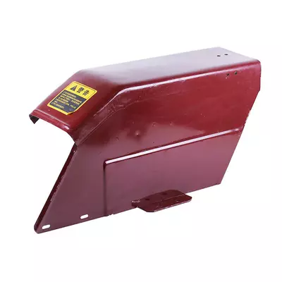 Крыло зад левое Xingtai 120/160