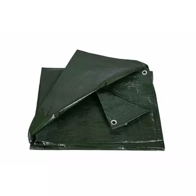 Тент універсальний"AgroStar" 100(3х5 м)зелений