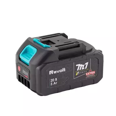 Батарея акумуляторна 5А Extra Power (M1 series)