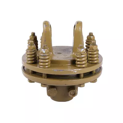 Муфта фрикционная карданного вала