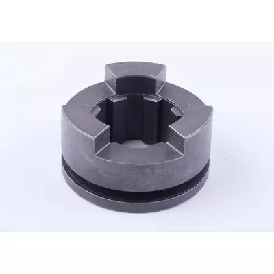 Муфта (шестерня) блокировки дифференциала подвижная Z-3/8 (нового образца) Foton 244, ДТЗ 240