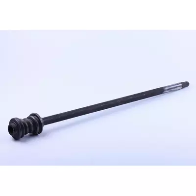 Вал рулевого механизма L-630 мм (с червяком) - Jinma 200/204/240/244