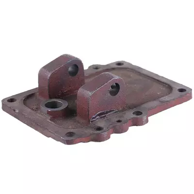 Крышка КПП правая (для вилки подключения переднего моста) Jinma 404