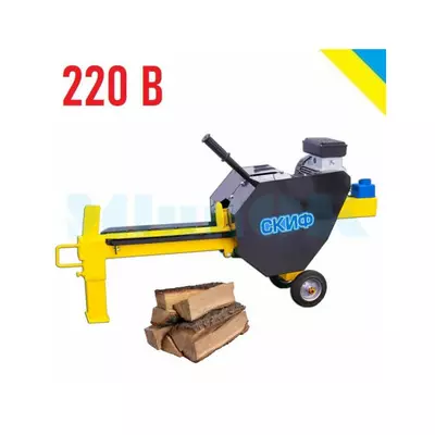 Дровокол Реечный кинетический Скиф WKC – 8Т