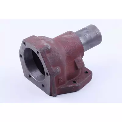 Корпус левый вертикального вала переднего моста Jinma 200/204/240/244