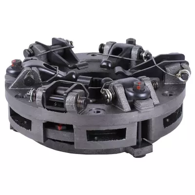 Сцепление двухдисковое в сборе Foton 240/244