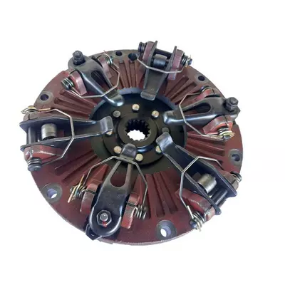 Сцепление двухдисковое в сборе ТАТА Rongcheng для трактора Jinma 244B/C