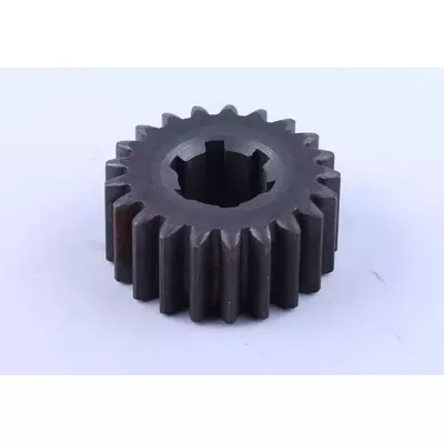 Шестерня КПП Z-6/21 Xingtai 24B, Shifeng 244,Taishan 24