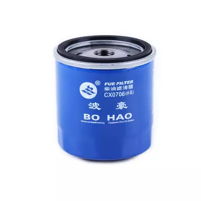 Фильтр топливный DongFeng 244 Foton 244 ДТЗ 244 (CX0706)