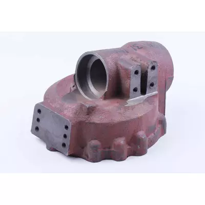 Корпус конечной передачи левый переднего моста Jinma 200/204/240/244