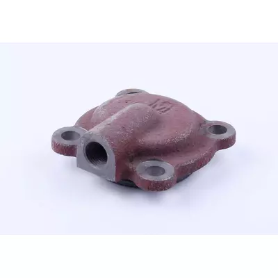 Крышка подшипника нижняя перед моста DongFeng 240/244