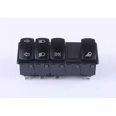 Блок переключателей комплект Jinma 244