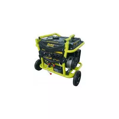 Генератор бензиновий з електропуском ASAKA ASGG3340CE