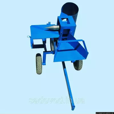 Дровокол под мотоблок без конуса  ДР-7