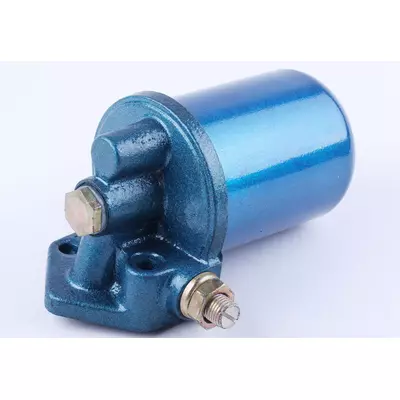 Фильтр масляный Xingtai 120/224 (J0708A) в сборе с клапаном