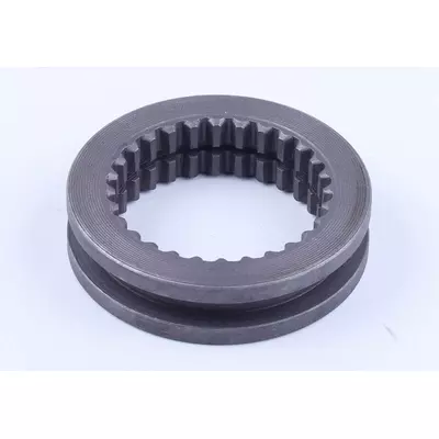 Муфта ступицы 1/2-й передачи диаметр 80 мм H-20 мм Z-28 Foton 354/404