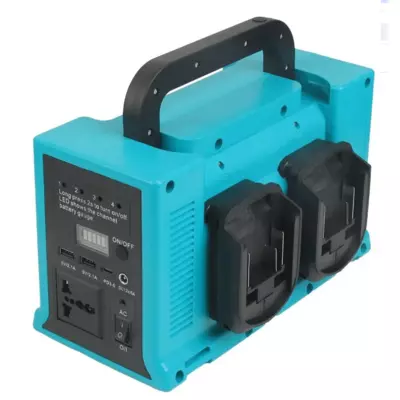 Станція портативна зарядна акумуляторна  Revolt PS 330.