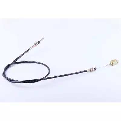 Трос ручной подачи топлива L-1320 мм Foton 244, Jinma 244/264