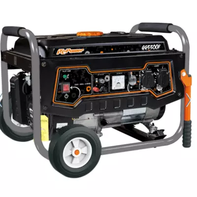 Генератор бензиновий  Power Petrol gen set GG3300F