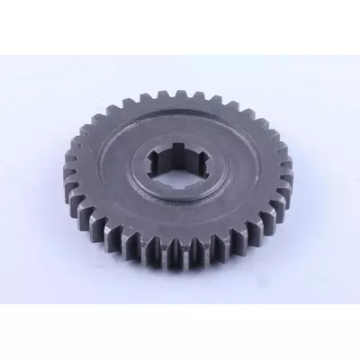 Шестерня КПП Z-6/35 Xingtai 24B, Shifeng 244,Taishan 24