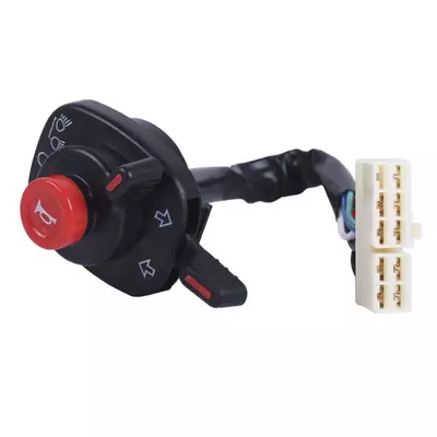 Переключатель света/поворотов DongFeng 244