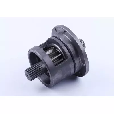 Дифференциал в сборе левый Foton 244, ДТЗ 244, Jinma 244/264