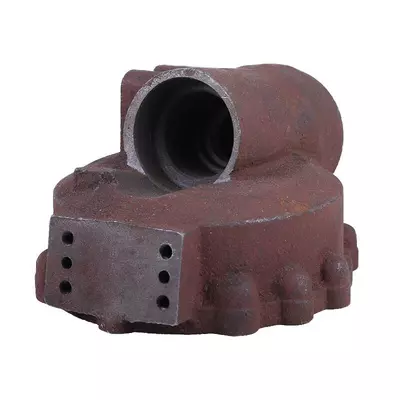 Корпус конечной передачи правый переднего моста Jinma 200/204/240/244 УЦЕНКА