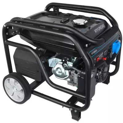 Генератор бензиновий Hyundai HHY 7050F