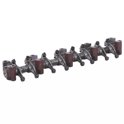 Ось коромысел в сборе ZN490BT ZN390 ZN485 DongFeng 404 Chery 354/404