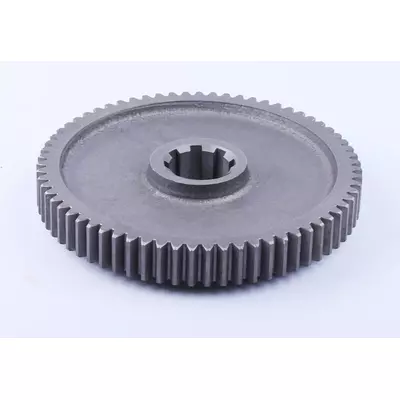 Шестерня приводная конечной передачи №2 Z-67 Foton 244, ДТЗ 244, Jinma 244/264