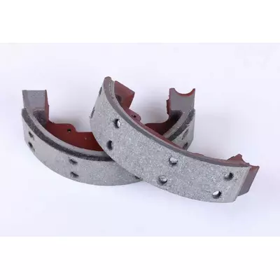 Колодки тормозные, к-т: 2 шт. DongFeng 354