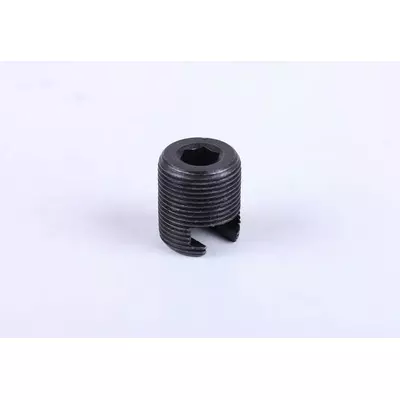 Винт регулировочный рулевого механизма Jinma 240/244