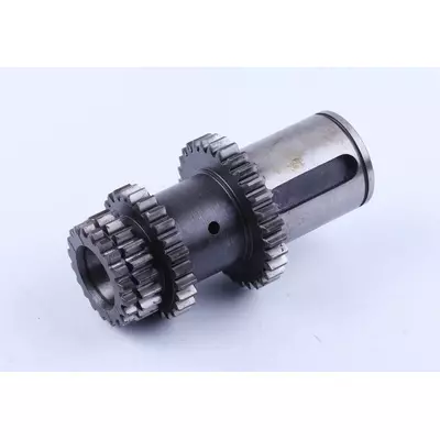 Шестерня 1/3-й передачи L-157 мм, Z-20/26/31 Xingtai 224/244