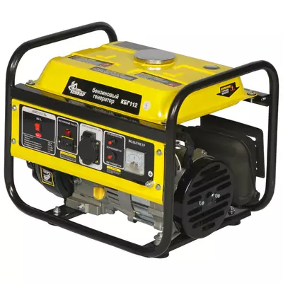 Генератор бензиновый Кентавр КБГ 112