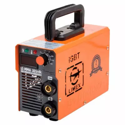Сварочный инвертор Limex IZ-MMA 305 rdk