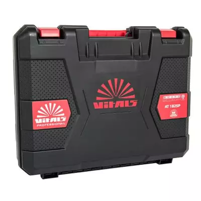 Кейс для гайковерта акумуляторного Vitals Professional AT 1825P SmartLine