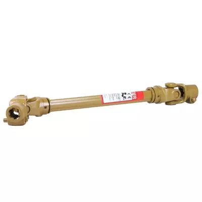 Вал карданный 6*8 шлицов, 730 мм, сечение-трехлимонник, б/к