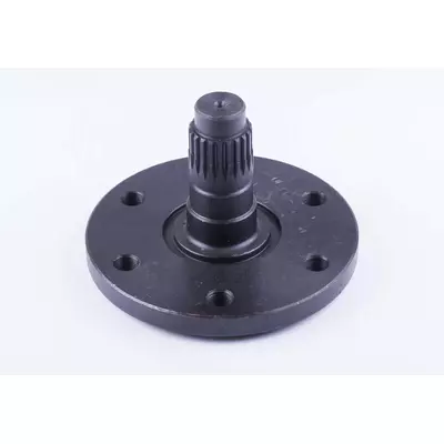 Полуось переднего моста DongFeng 244/354