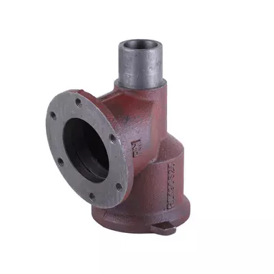 Корпус кулака поворотного правый Jinma 404