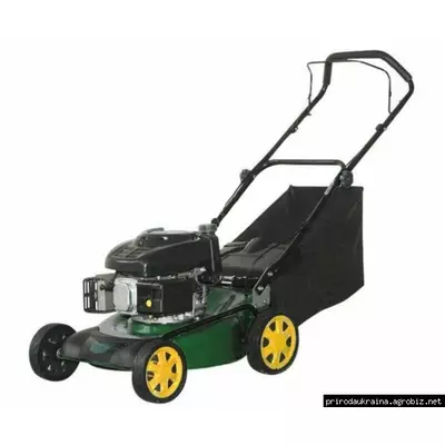 Газонокосилка бензиновая Iron Angel GM 51 SP