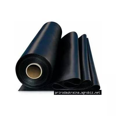 Пленка черная мульчирующая 150 мкн 1,5х 50 м