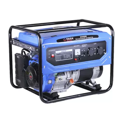 Генератор бензиновий  TATA ZX6500 5KW